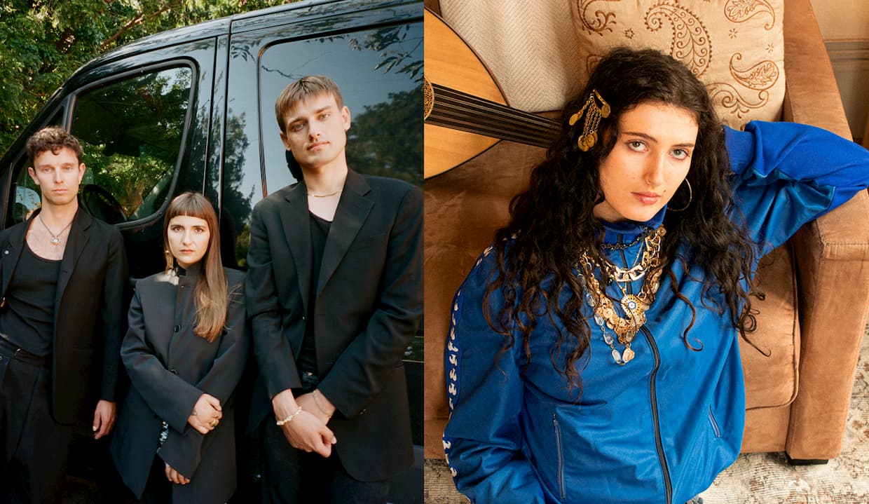 Double Bill: AySay & Melina