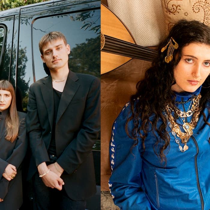 Double Bill: AySay & Melina