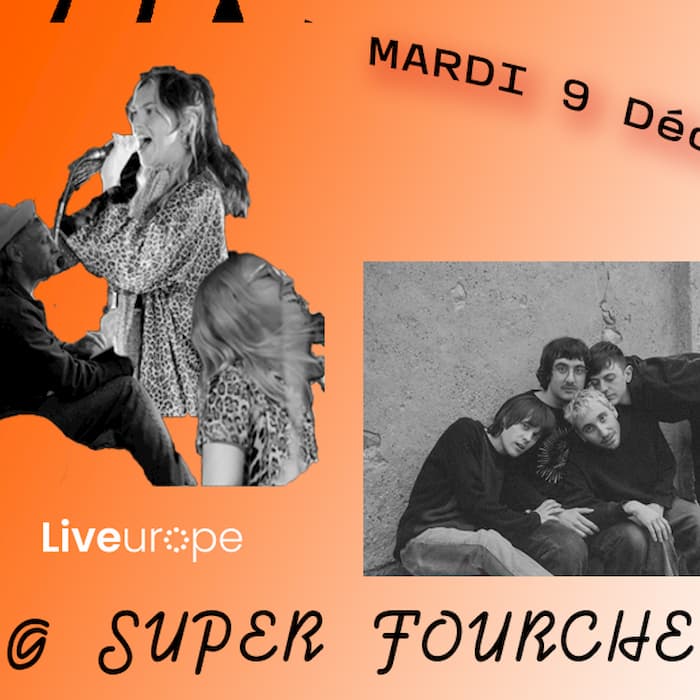 al/paca (IT) + White Priviliged Girls (BE)