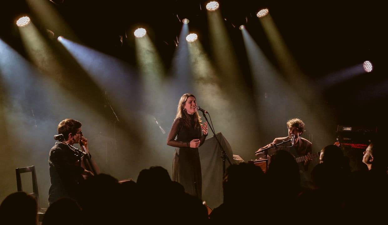 Belgian Worldwide Music Night