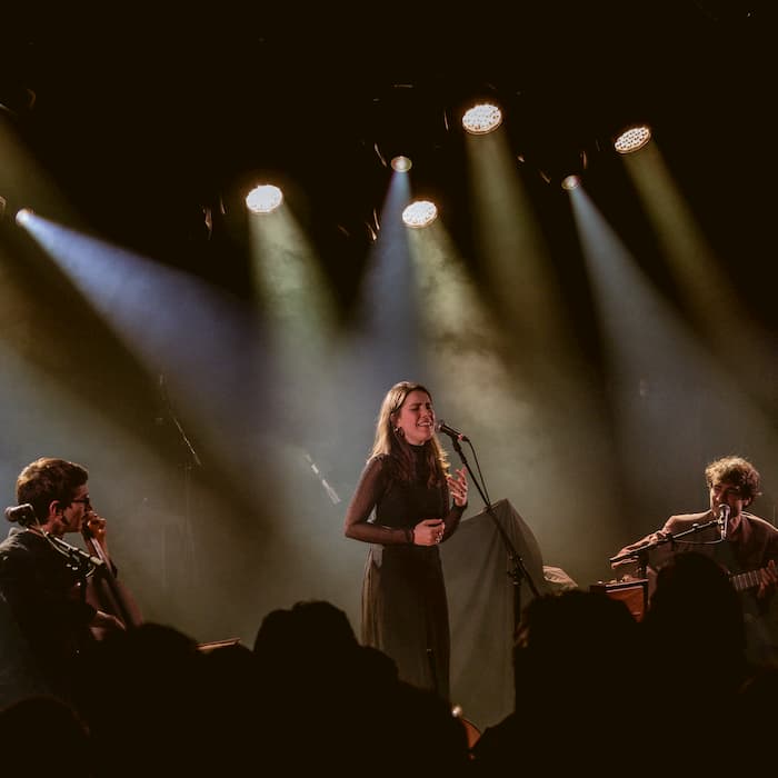 Belgian Worldwide Music Night