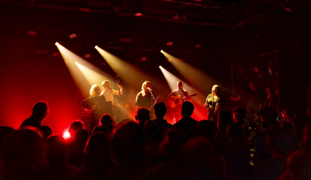 Flanders Folk Awards