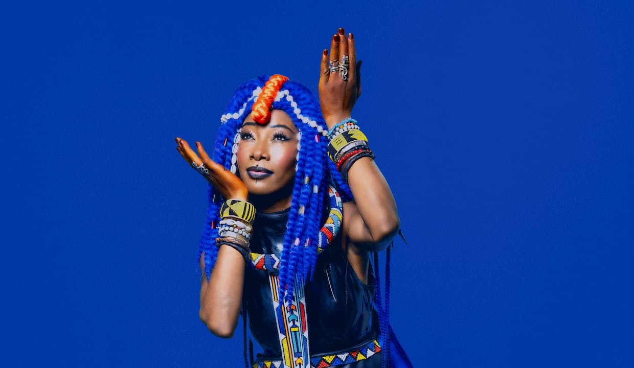 Fatoumata Diawara