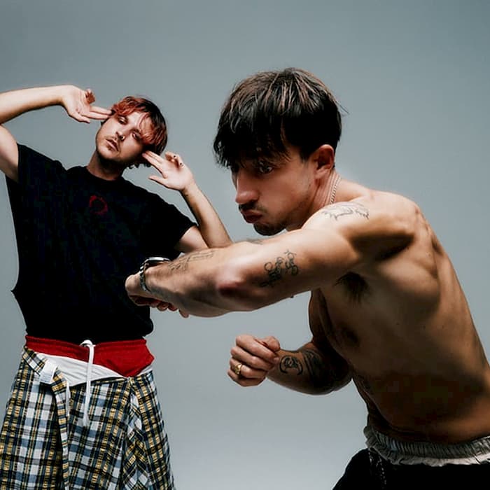 Win tickets for Roméo Elvis & Oscar and the Wolf