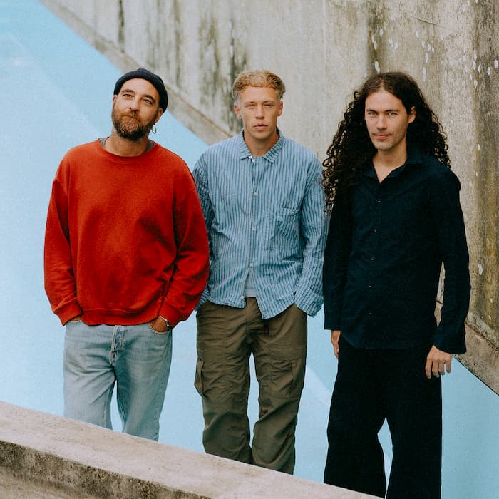 Ragini Trio: Nathan Daems x Lander Gyselinck x Marco Bardoscia