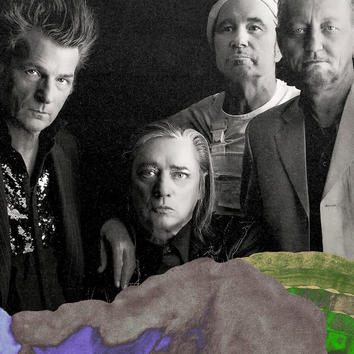 BRDCST '26 ► aftershow: Einstürzende Neubauten