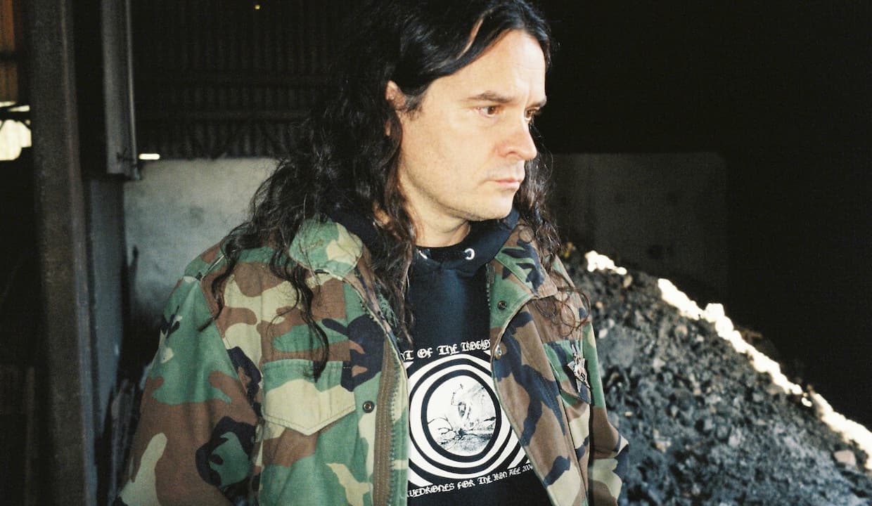 Stephen O'Malley [Sunn O)))]