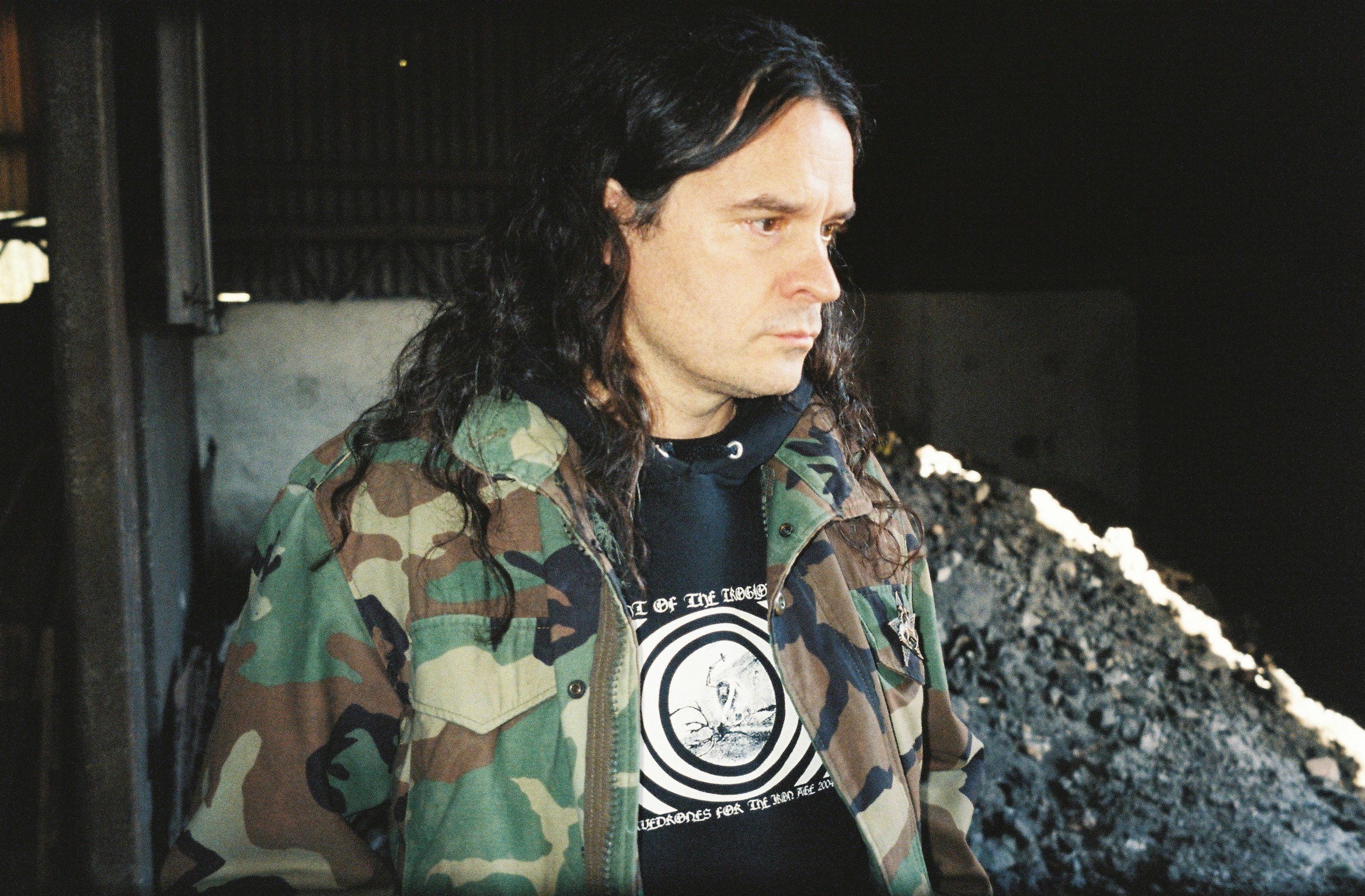 Stephen O'Malley - Sunn O))) - presents Ideologic Organ | BRDCST 2026