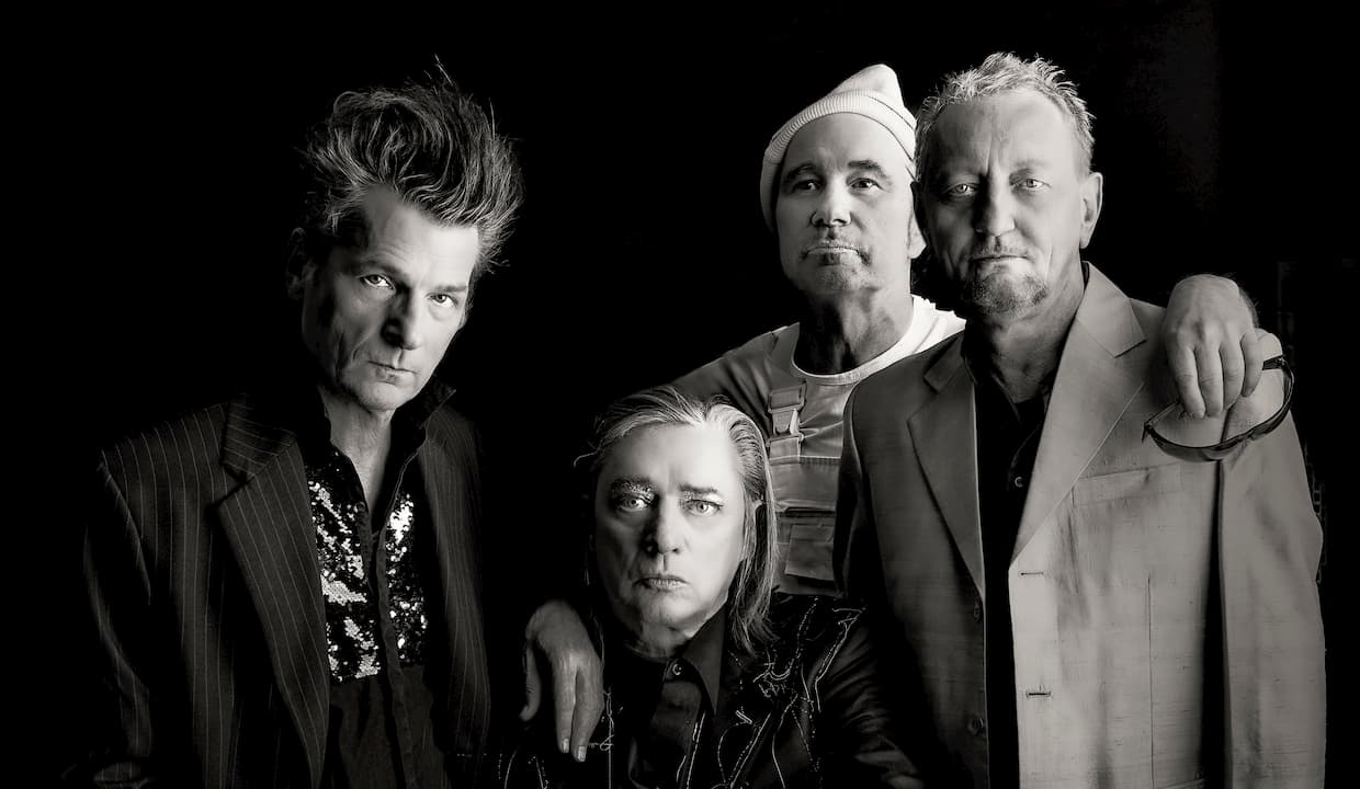 Einstürzende Neubauten