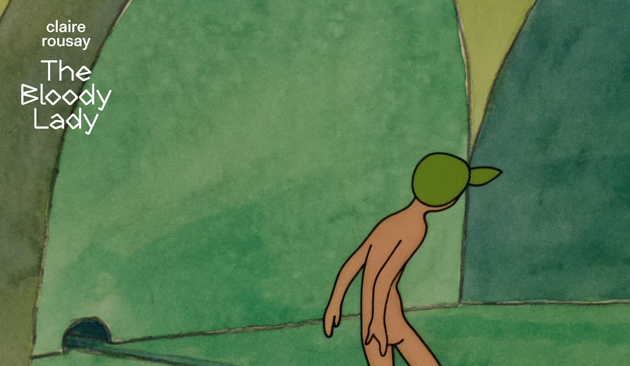 Live Soundtrack: claire rousay x The Bloody Lady (Viktor Kubal)