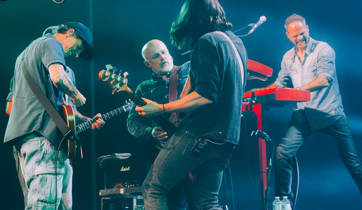 Herbekijk de concertreeks ‘Live at AB’ met o.a. Tourist lemc, Loïc Nottet en K’s
