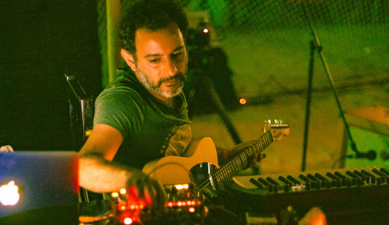 Maurice Louca's Fera with Ayman Asfour