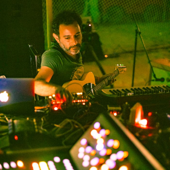 Maurice Louca's Fera with Ayman Asfour