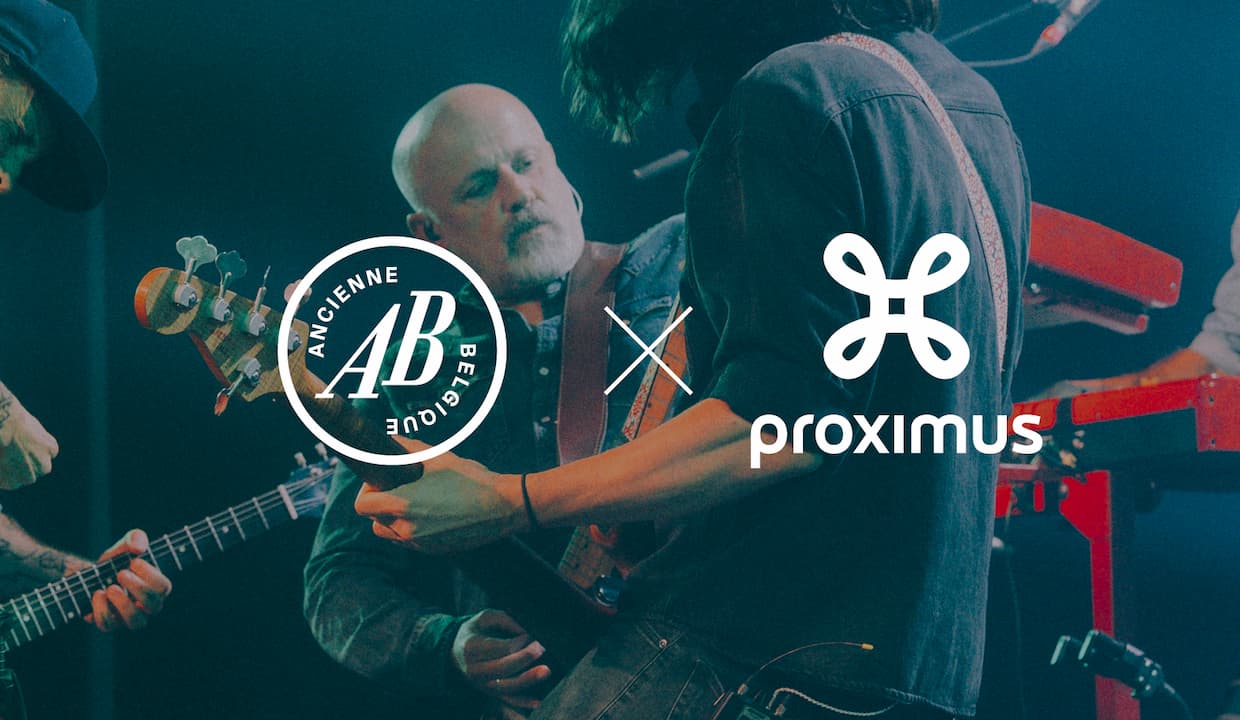 Herbekijk de concertreeks ‘Live at AB’ met o.a. Tourist lemc, Loïc Nottet en K’s Choice