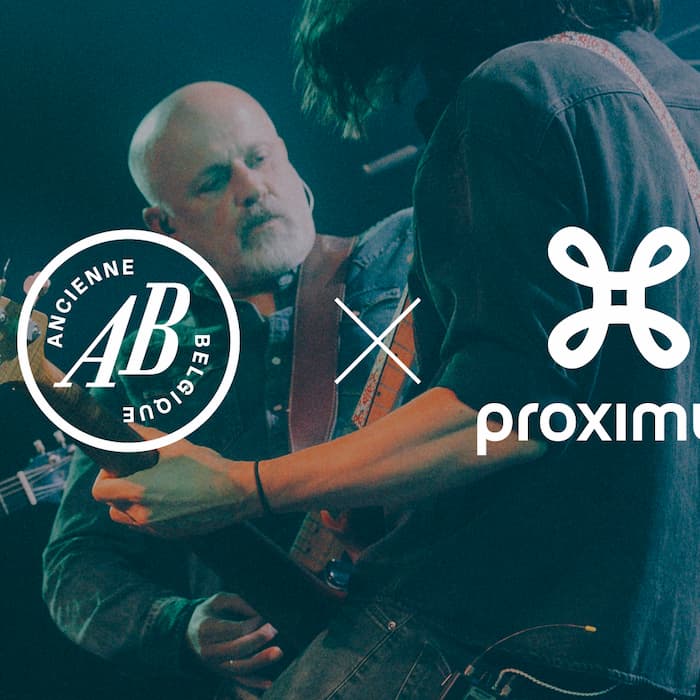 Herbekijk de concertreeks ‘Live at AB’ met o.a. Tourist lemc, Loïc Nottet en K’s Choice