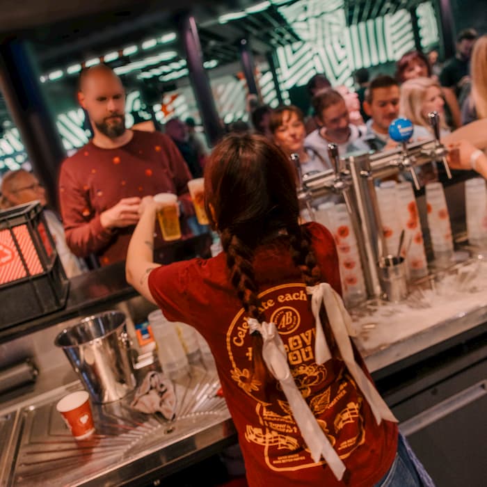 AB seeks a Volunteer Coordinator