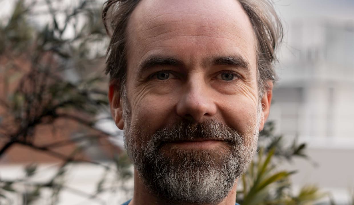 La lettre du Nouvel An de Tom