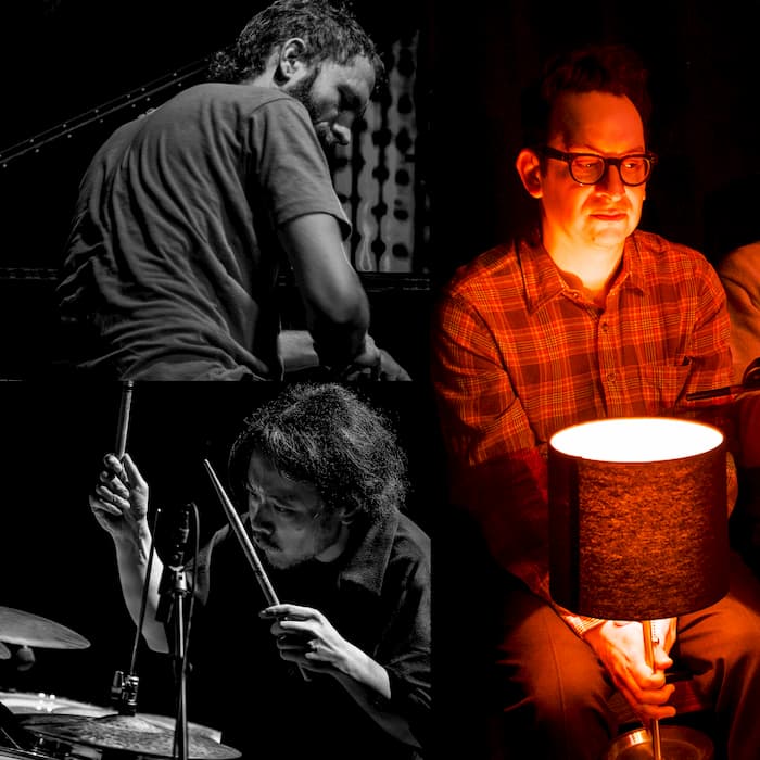 Double Bill: Berman/Roebke/Corsano + Giovanni Di Domenico & Tatsuhisa Yamamoto