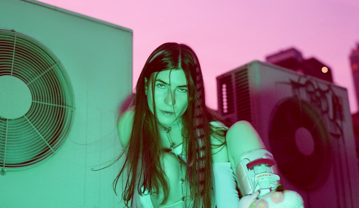 james K: live with band (AD 93)