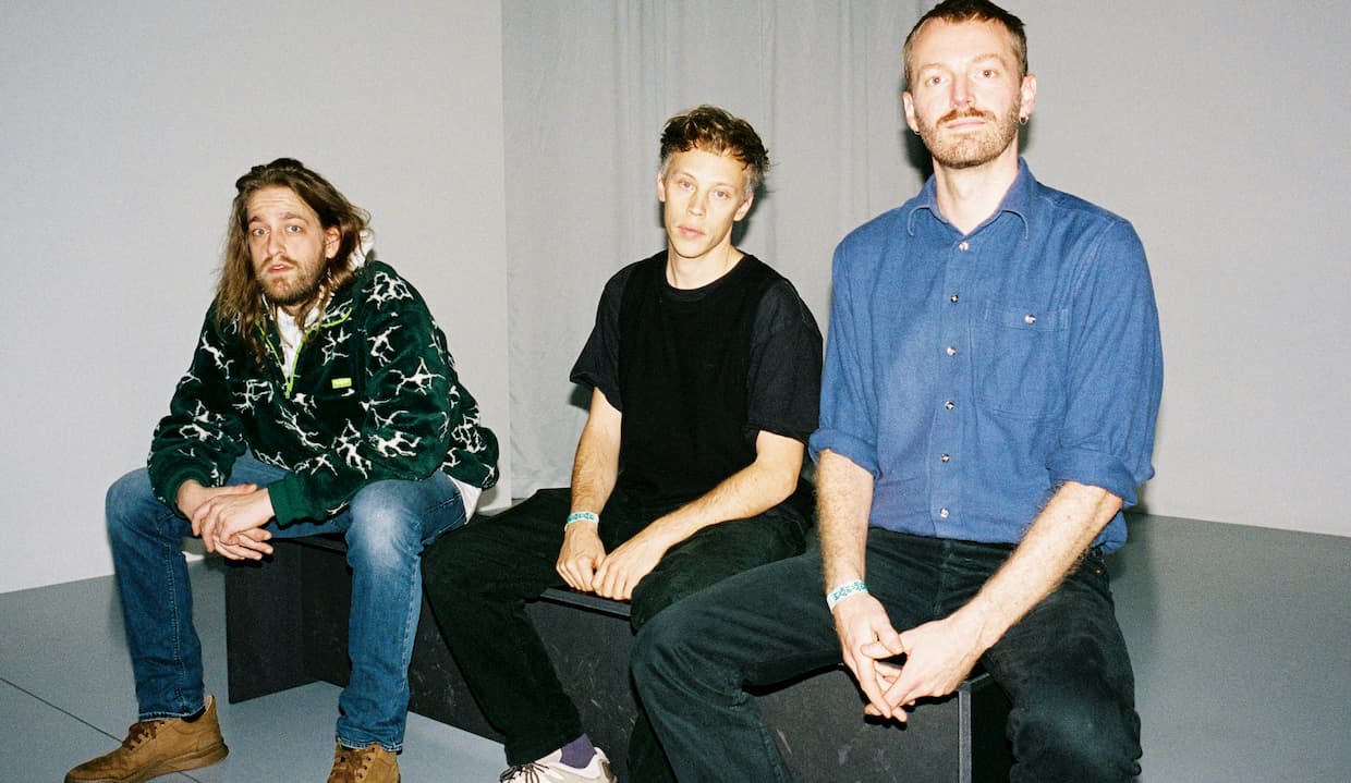 KVR (Lander Gyselinck x Dries Laheye x Niels Broos)