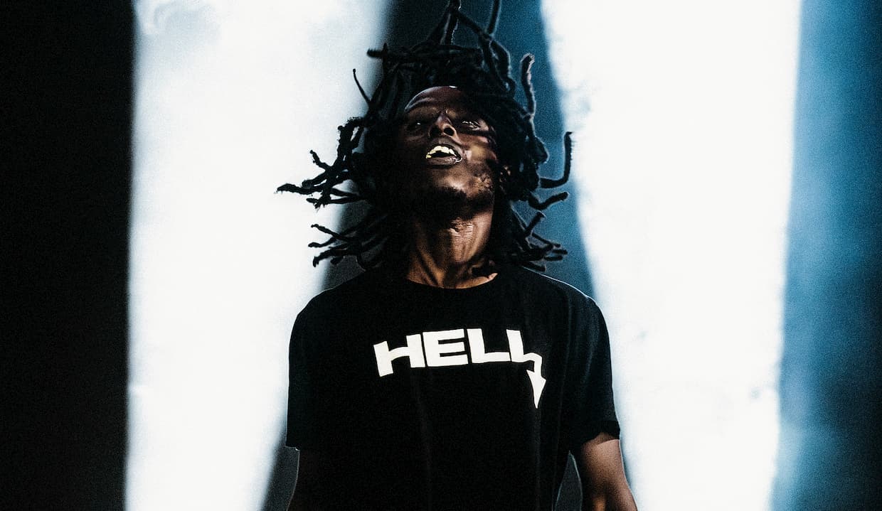 Lord Spikeheart w/ NMR.CC presents REIGN