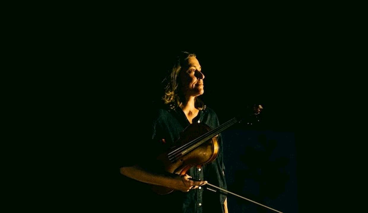 Julia Eckhardt plays Blanca