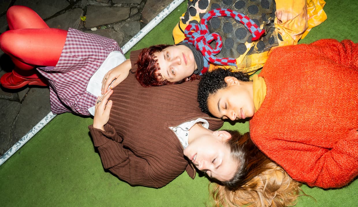 Klinck Trio presents My Hair Is Everywhere