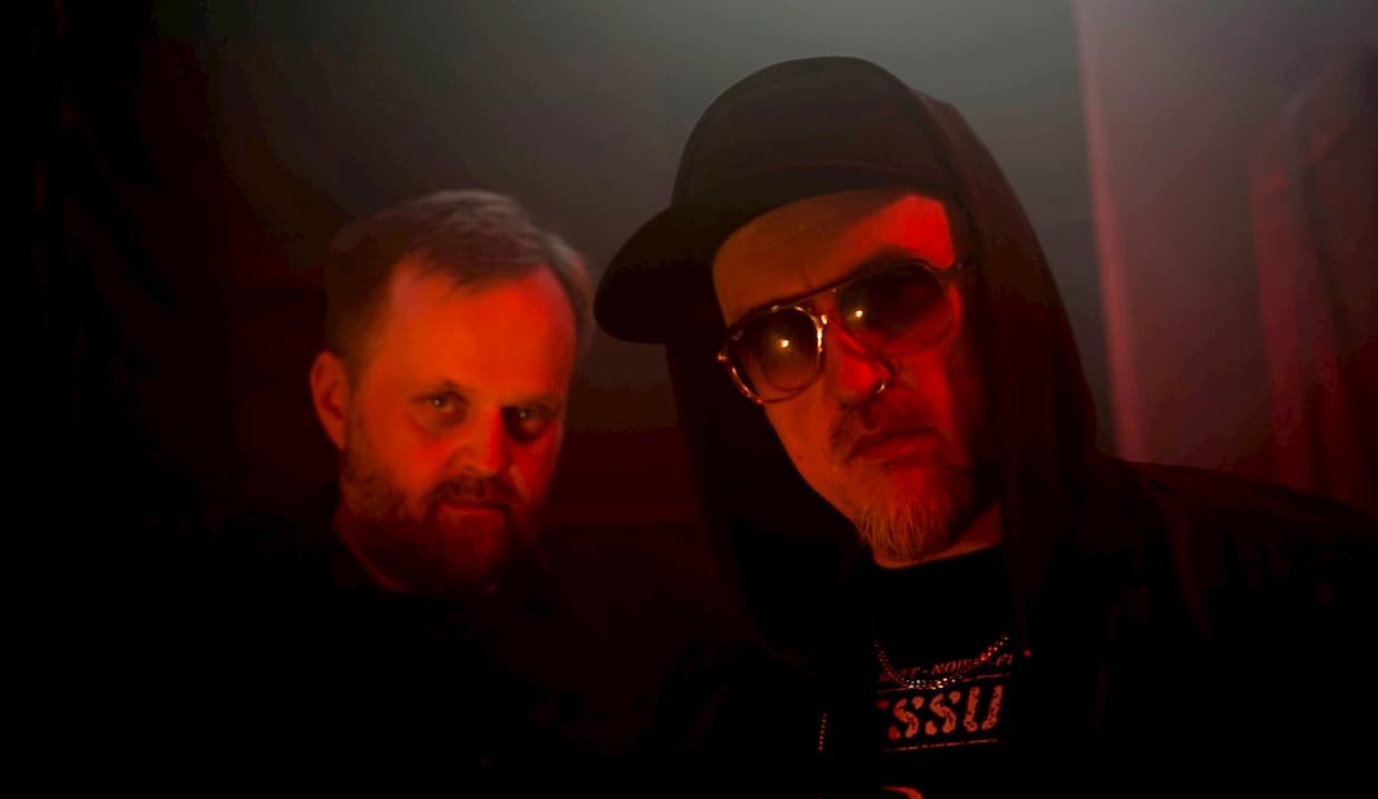 The Bug x Ghost Dubs presents Implosion