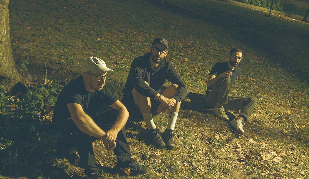 Saint Abdullah & Jason Nazary