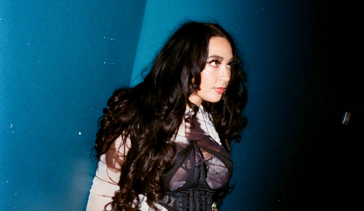 DJ Haram (700 Bliss/Hyperdub)