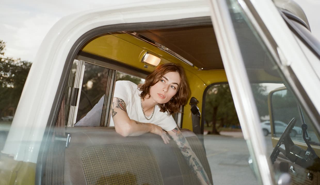 claire rousay presents a little death