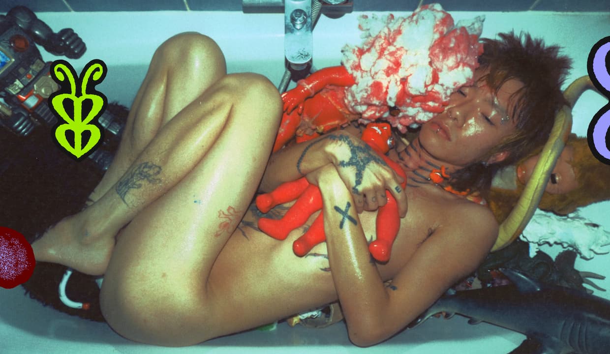 Expo photo « After Midnight » pendant The Sound of the Belgian Underground