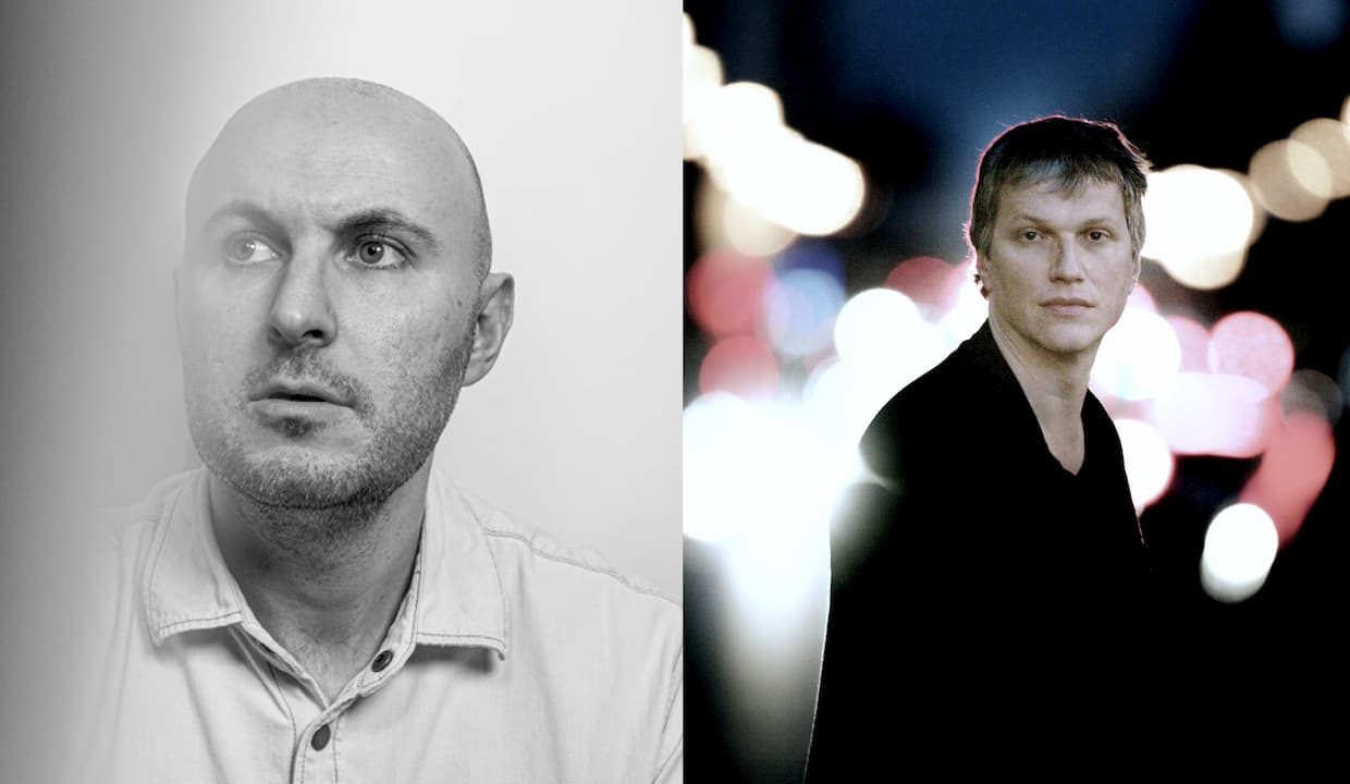 Joseph Branciforte & Jozef Dumoulin present Iterae