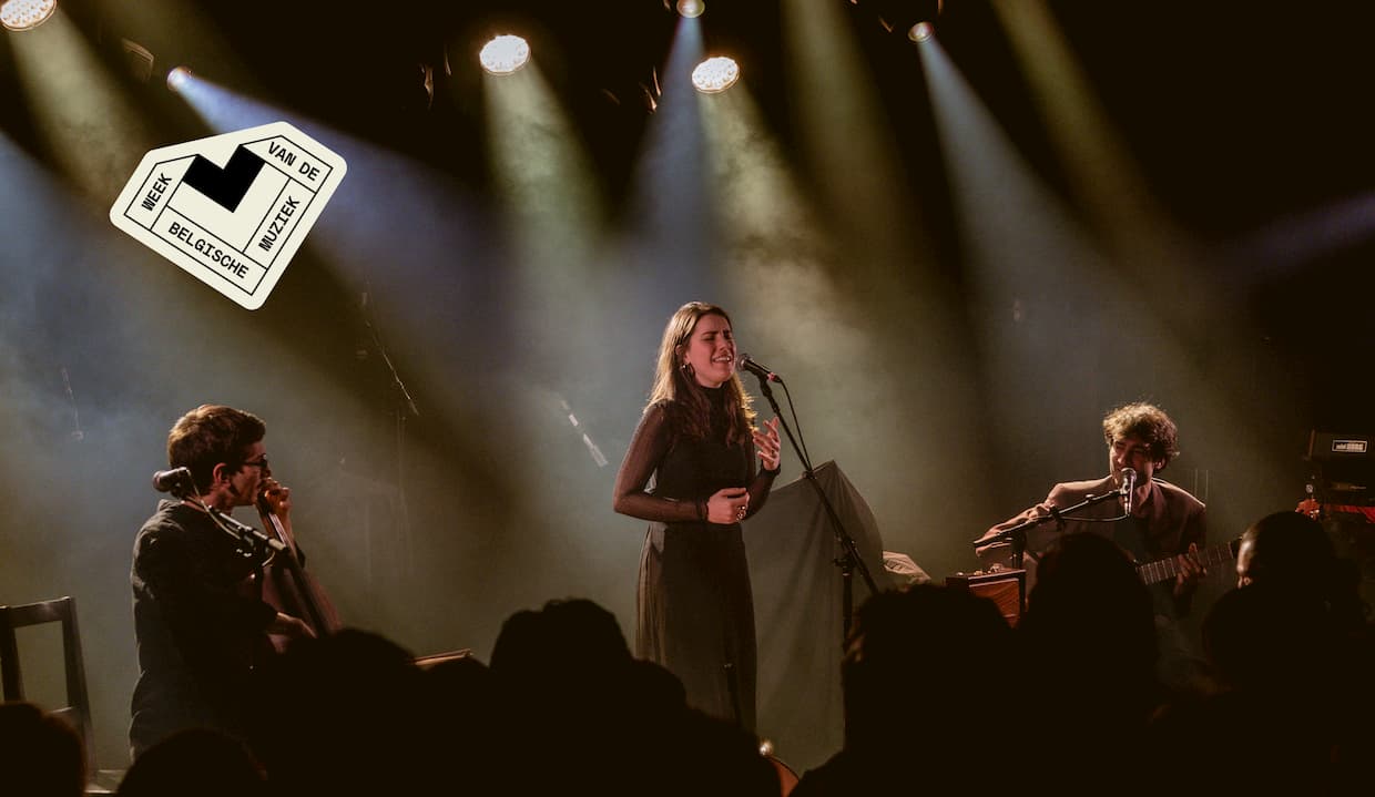 Belgian Worldwide Music Night