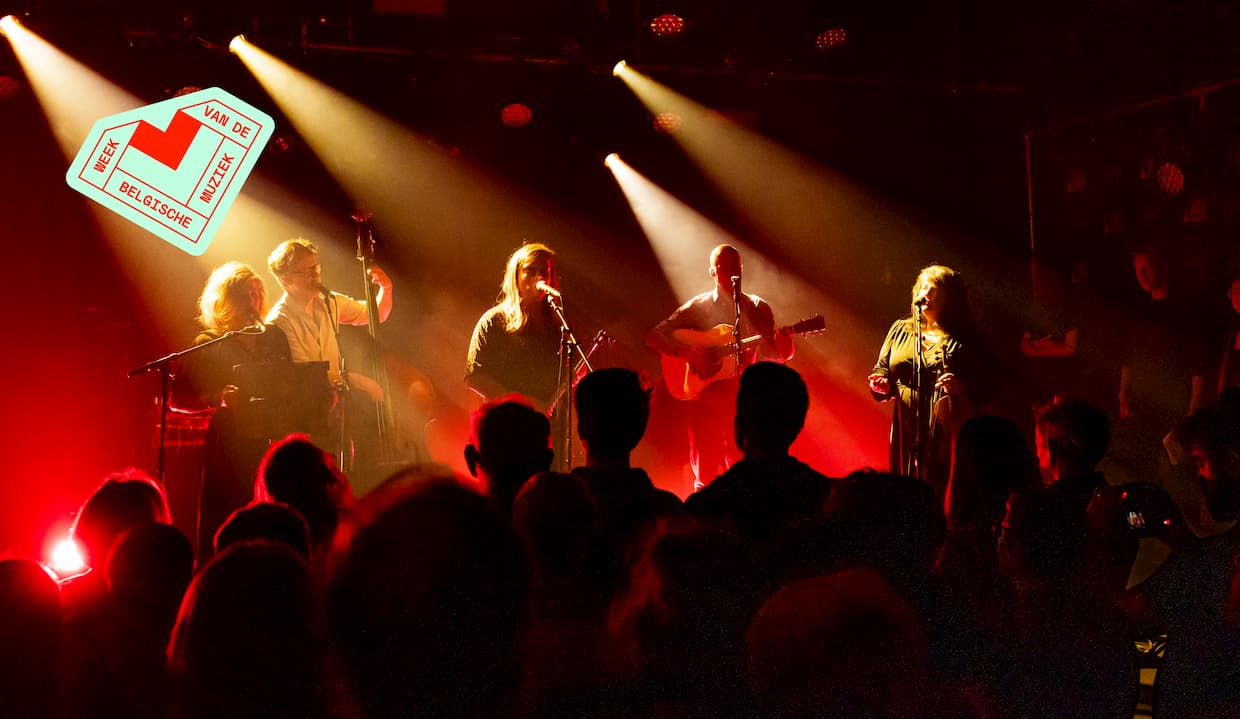 Flanders Folk Awards