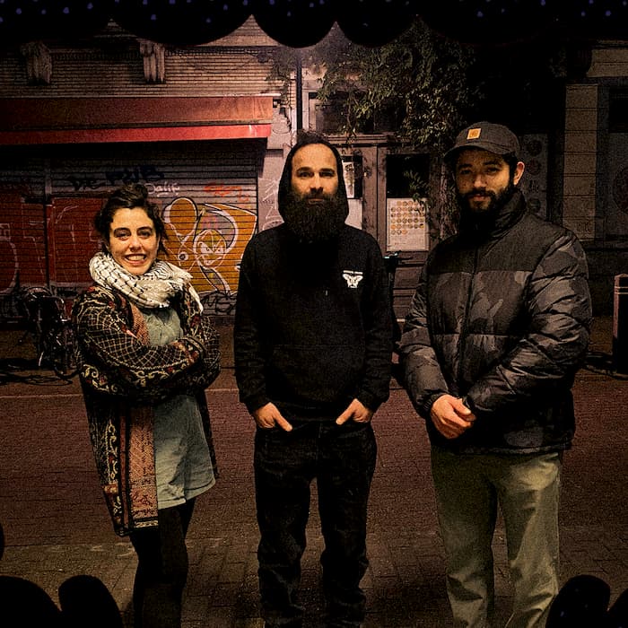 Sonic Sessions Residency - Edition II