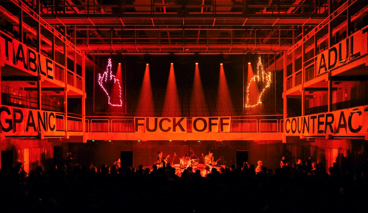 F*CK OFF - 50 Years Of Dissent