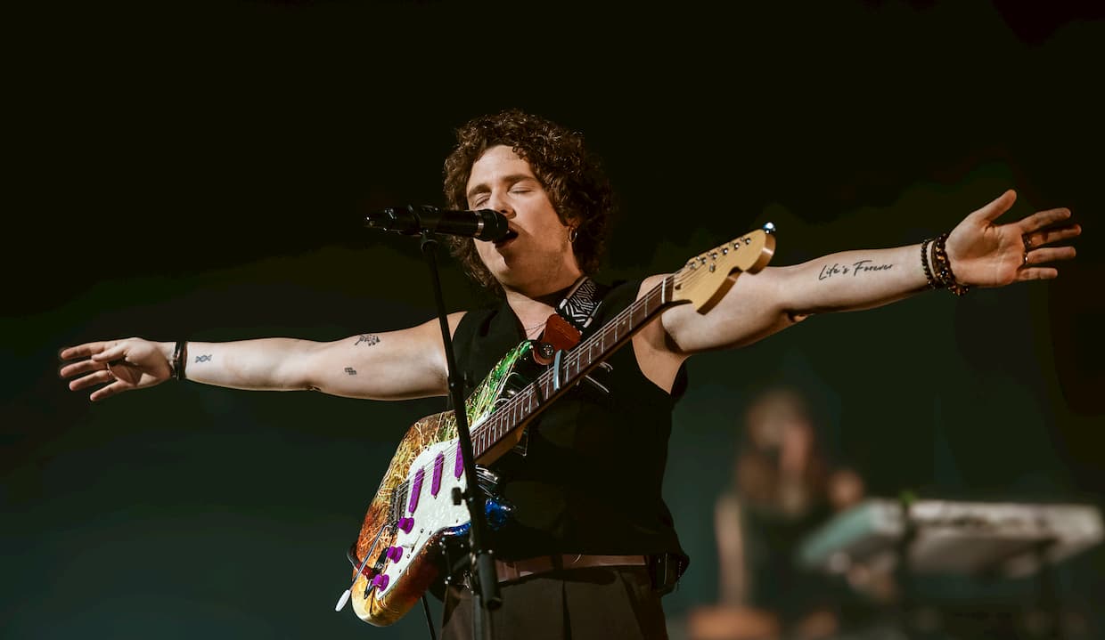 Herbekijk Portland live at AB