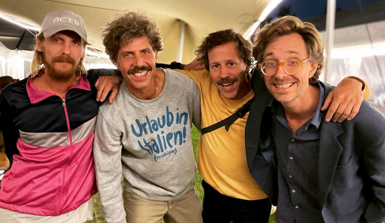 The Whitest Boy Alive