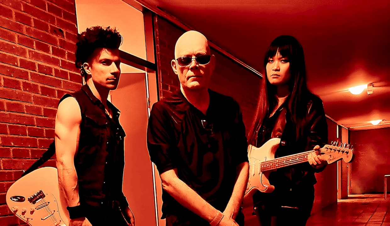 The Sisters Of Mercy