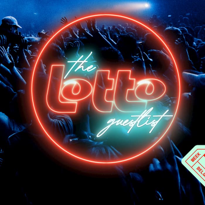 Gagnez 1 an de concerts gratuits grâce à la guest list Lotto !