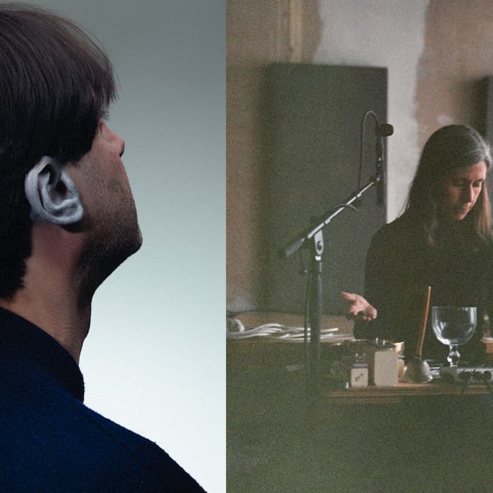 Double Bill: Francesco Cavaliere & Marja Ahti