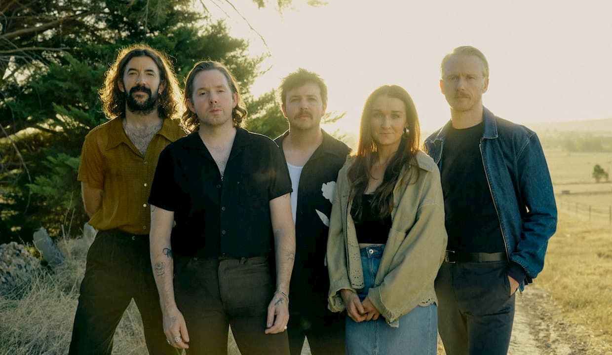 Win tickets voor The Paper Kites