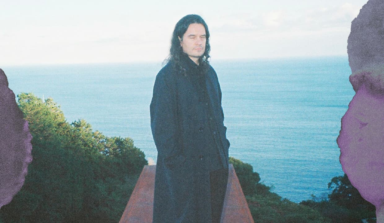 Stephen O’Malley presenteert Ideologic Organ in de Vanhaerents Art Collection