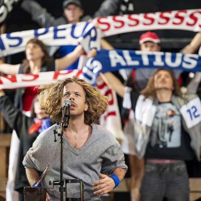 Dernière: 'One Song' - Miet Warlop