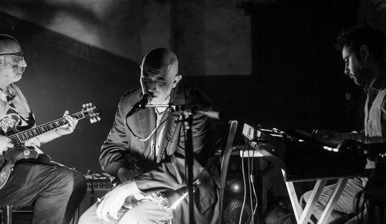 The Dwarfs of East Agouza