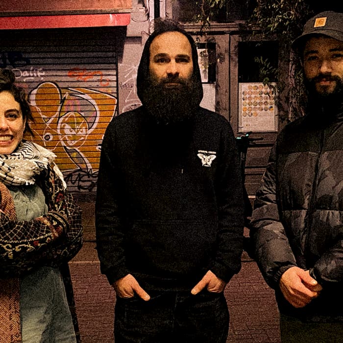 Sonic Sessions Residency: het toonmoment van 3 SWANA-artiesten