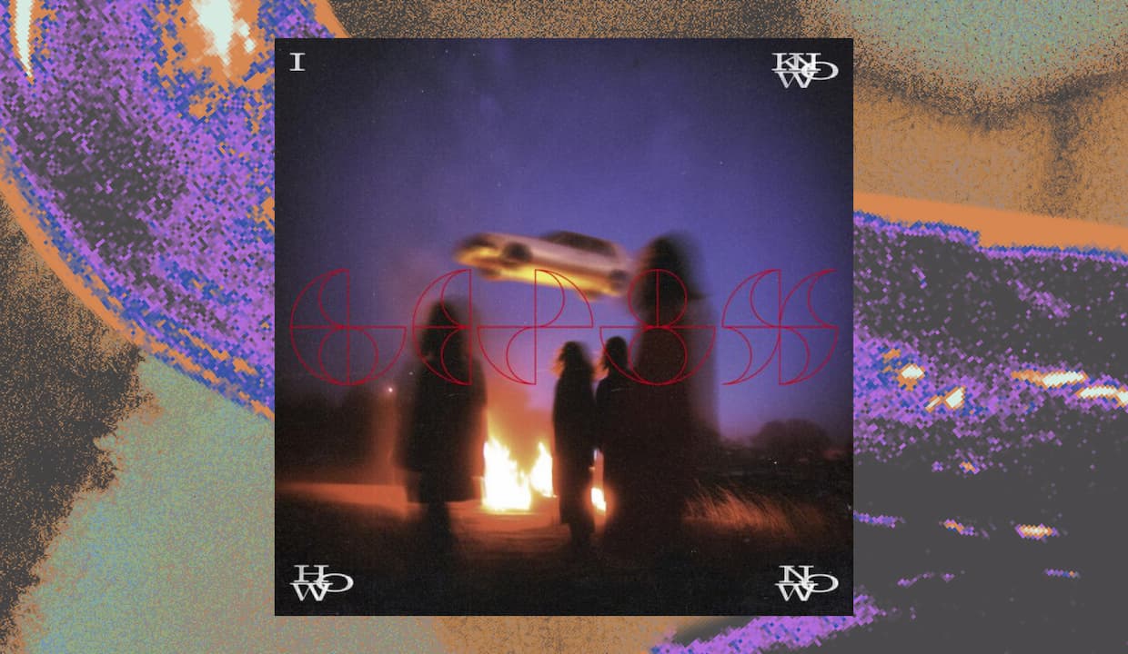 Album of the Week : I KNOW HOW NOW - GEZAN