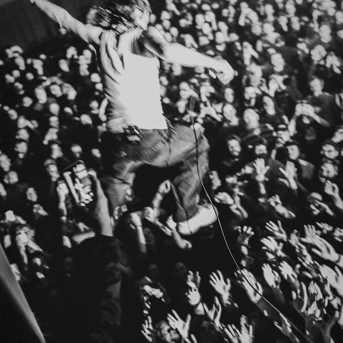 Rewatch Ronker live at AB