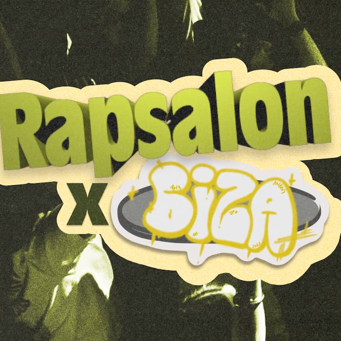 Rapsalon x Biza